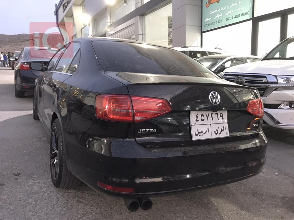 ڤۆڵکسواگن جێتا